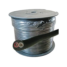 Heavy duty professional speaker cable wire 12 ga gauge sold by the foot