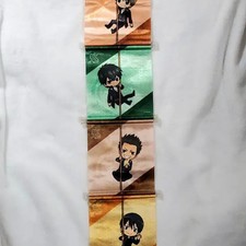 Gintama Jinshingumi Mini Tapestry Set