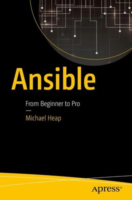 Michael Heap | Ansible | Taschenbuch | Englisch (2016) | From Beginner to Pro