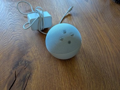 Amazon Echo Dot (4. Gen) Smart Lautsprecher - Weiß ohne Display