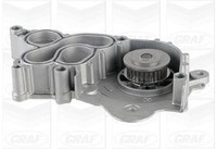 NEU - Graf PA1218 Wasserpumpe FüR Audi Cupra Seat Skoda VW