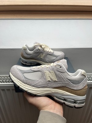 New Balance 2002 Rain Cloud OVP NEU