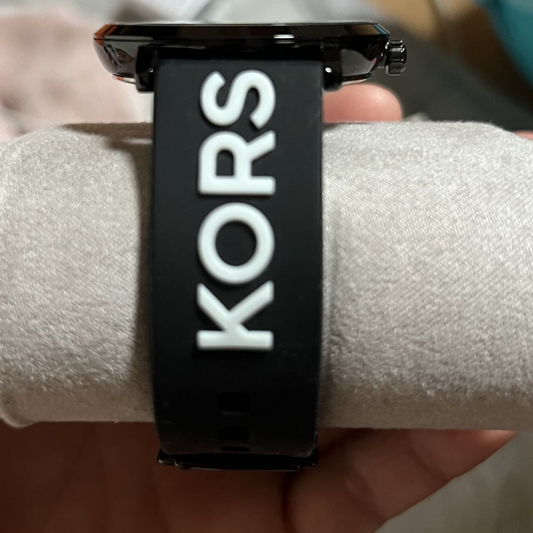 Michael Kors Analog Quartz Men Micheal Kors Watch Vintage 845869196 thumbnail 3