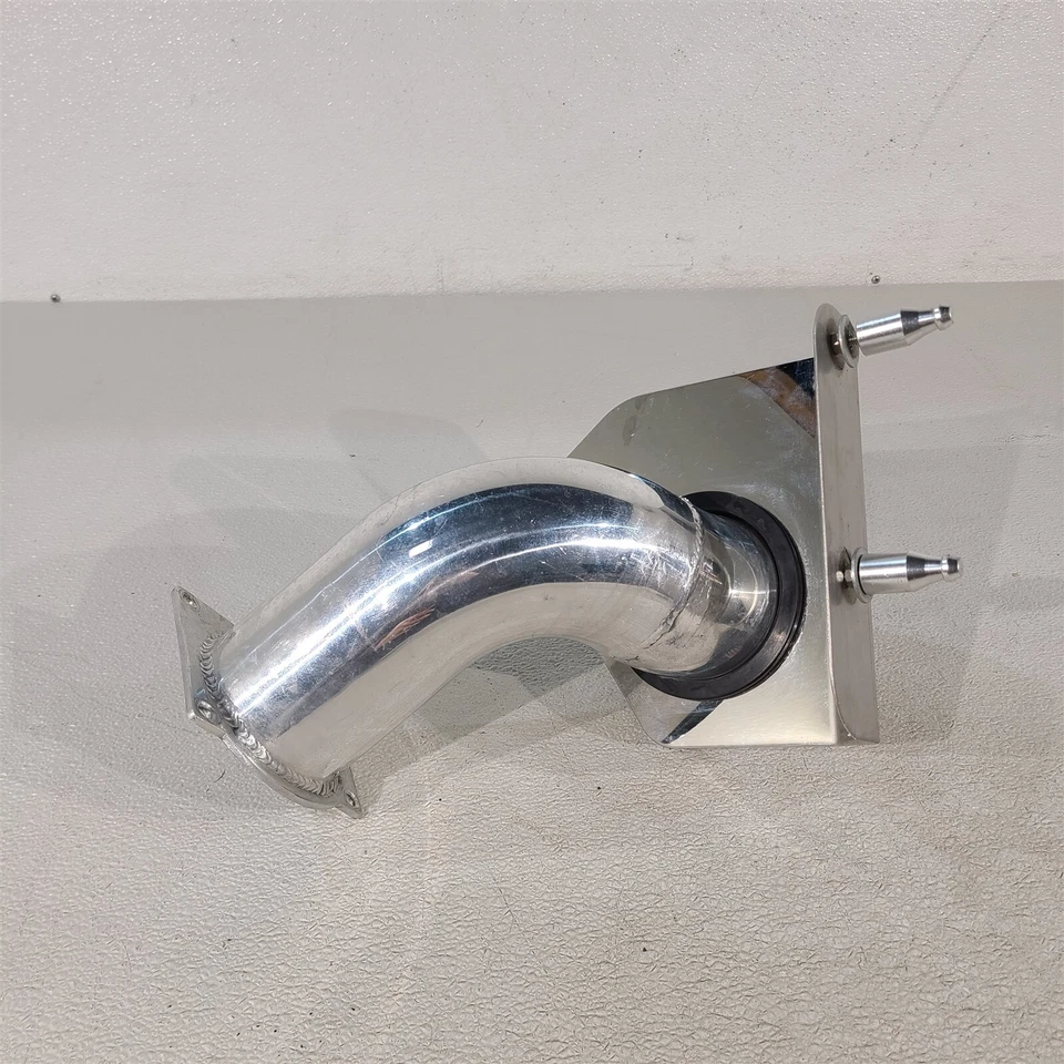 Kit de admisión de aire frío de repuesto para 99-04 Mustang GT AA7412 Foto 4 de 4