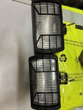 Pair Of Front Spotlights For Vintage Cars, Very Nice Used Condition.