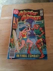 Vintage Dc Wonder Woman Comic Book #278  Vol 40 April 1981 Very Good Shape