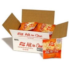 Jolly Time Popcorn Kit 36ct, All-in-One, Premeasured