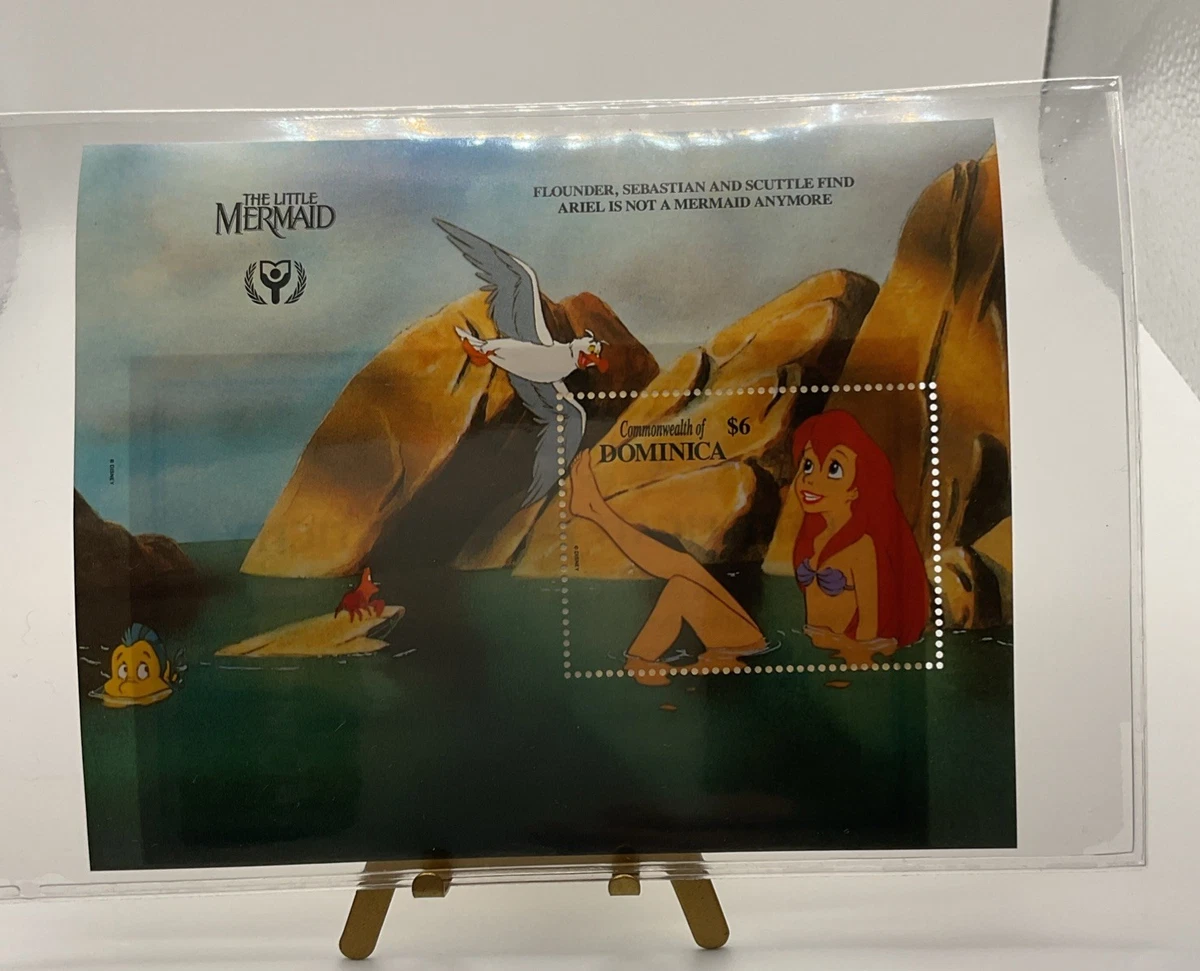 Disney St Vincentian Stamps for sale | eBay