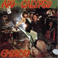 Apo-Calypso von Embryo | CD | Zustand sehr gut