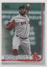 2019 Topps Rainbow Foil Eduardo Rodriguez #461 00l7