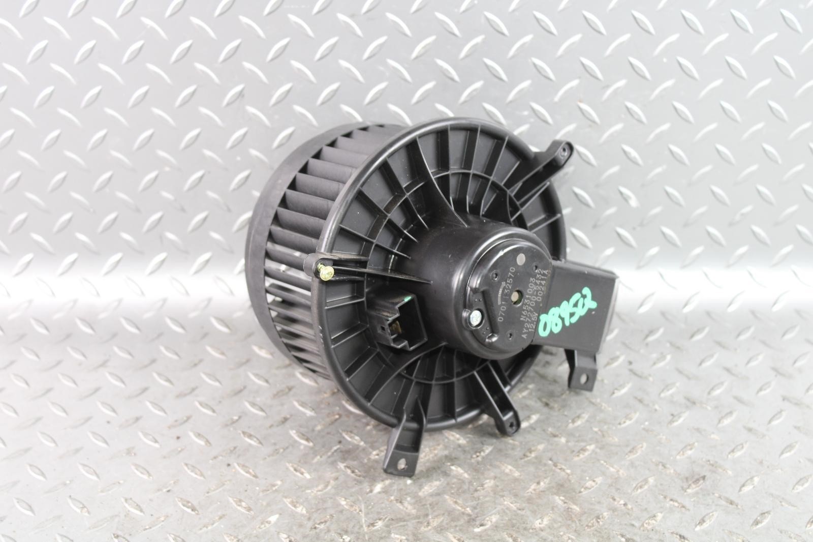 14-19 Ghibli HVAC Heater Heat A/C Air Blower Motor Fan Assembly Unit Factory OEM