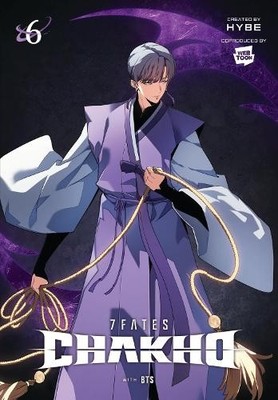 Abigail Blackman 7FATES: CHAKHO, Vol. 6 (comic) (Taschenbuch) (US IMPORT)