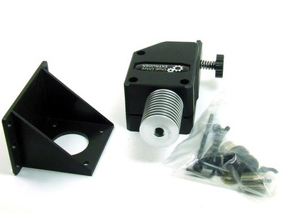 Extruder 3D Drucker kompatibel mit BMG Direct-driveKühlkörper Dual drive 3:1