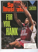 Sports Illustrated Mar 26 1990 Bo Kimble Loyola Marymount Hank Gathers