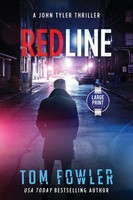 Tom Fowler | Redline | Taschenbuch | Englisch (2024) | A John Tyler Thriller