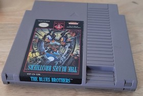 The Blues Brothers (NES, 1992) Collezione Personale