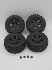 Arrma ARA-2658 dBoots Copperhead2 Wheel Tire Set 2 Pairs 12mm