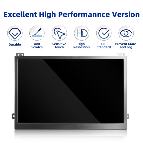 OEM 6.5" TDO-WVGA0633F00045 LCD Multimedia Monitor Display Touch Screen MIB STD2 - Picture 7 of 12