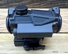 PREOWNED, USED, VISM SPD Solar Combat Red Dot Reflex Sight w/ ORG. BOX GOOD COND — photo 9