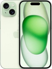 Buy Apple iPhone 15 - 128 GB - Green (Unlocked) online | eBay