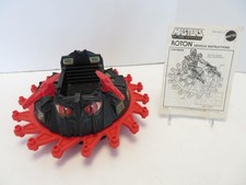Vintage 1980s MOTU Roton w/ Instructions 100% Complete