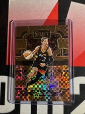2024 Panini Select WNBA - Concourse #37 Natasha Cloud Bronze Checker /49