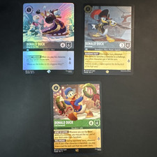 Donald Duck - Musketeer #13 Prices | Lorcana Promo | Lorcana Cards