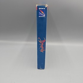 Bram Stokers Dracula (Nintendo Entertainment System NES) Complete W/ Manual CIB 