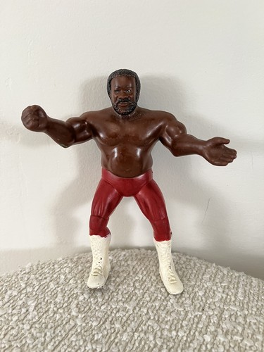 Junkyard Dog 1984 WWF LJN Titan Sports 8