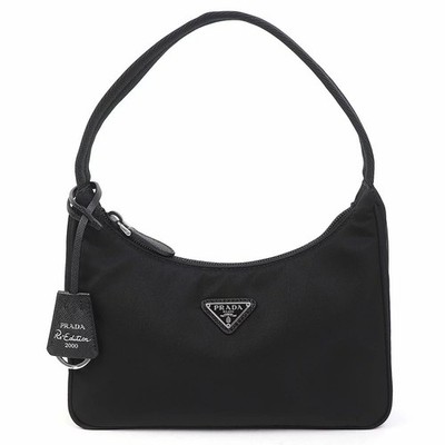 追跡送料込 PRADA Re-Edition 2000 サフィアーノ ミニバッグ s-l400.jpg
