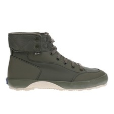 Keds Scout Iv Switch Splash Lace Up  Womens Green Casual Boots KW-SCTBIV2-310