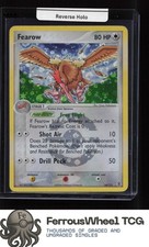 Fearow 24/112 - FireRed & LeafGreen - Reverse Holo (HP) on eBay