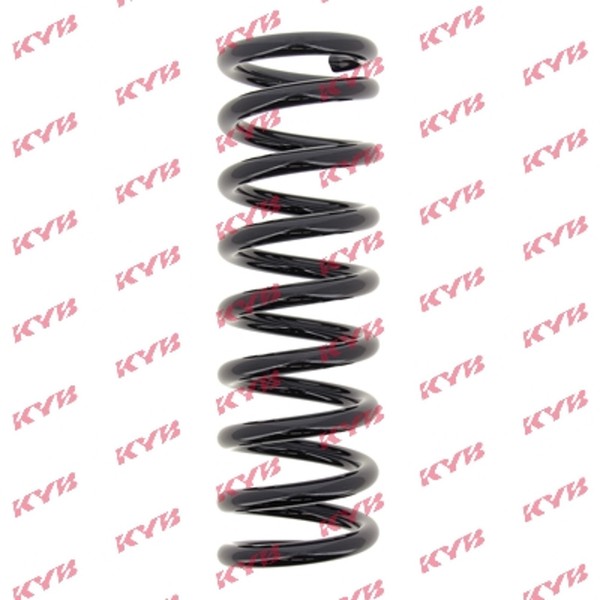 1X KYB Fahrwerksfeder K-Flex RA3354 FüR Nissan Pathfinder R51 3 Dci 4WD-image