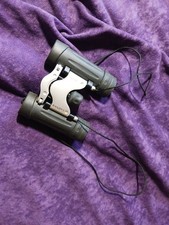 BARSKA Binoculars W/ Case - JJW1 - 8x21 - 383FT/1000YDS Compact Bird Golf Opera