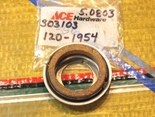 1935-1954 Packard Nos Engine Timing Cover Seal Retainer - Part Number 300103 1935-1954 Packard Nos Engine Timing Cover Seal Retainer - Part Number 300103