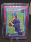2025 Panini Donruss - Rated Rookie Jaxson Dart #400 Optic Pink Prizm (RC)