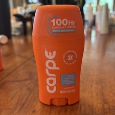 carpe Fresh Powder Antiperspirant and deodorant 1.76oz