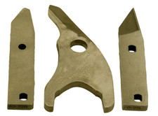 Kett Tool Company KIT 106 Shear Blade Replacement Kit, 14 Gauge/16 Gauge