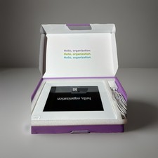 Skylight Digital calendar Frame 10 Inch -NEW in Sealed Box Sync To Calendar Apps