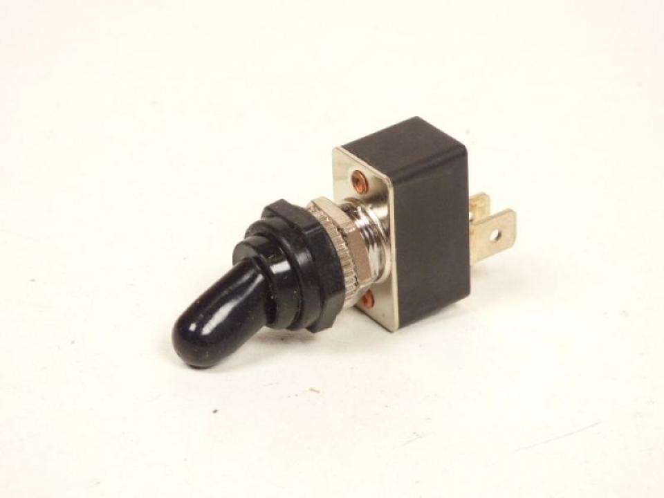 Pièce électrique diverse P2R auto interrupteur 12V 3A ON/OFF pour circuit cabine