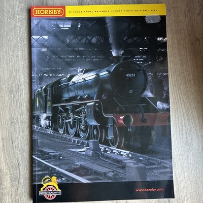 Hornby Katalog 49. Auflage 2003