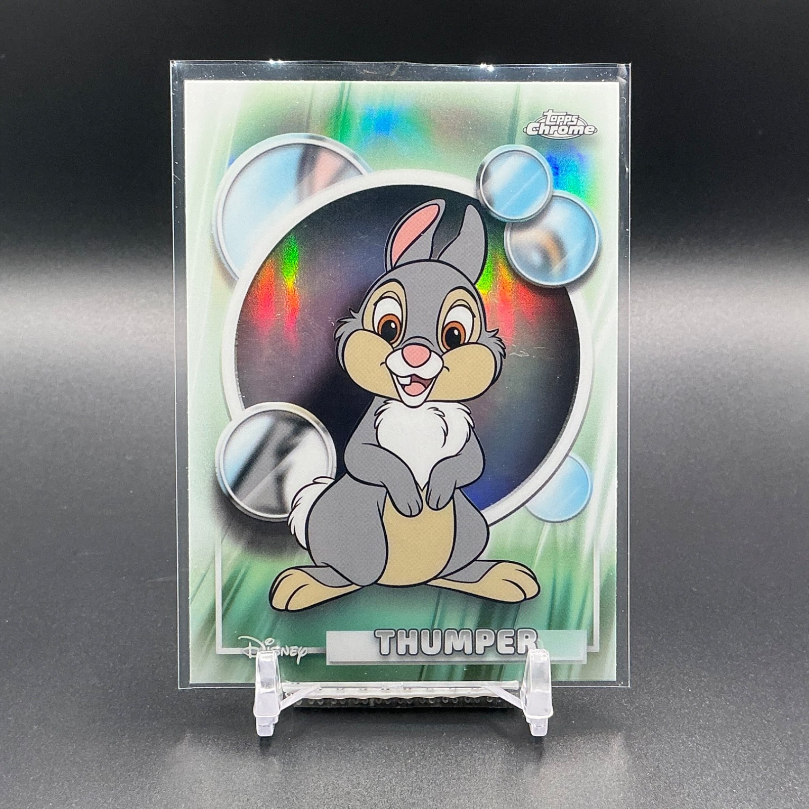2026 Topps Chrome Disney REFRACTORS
