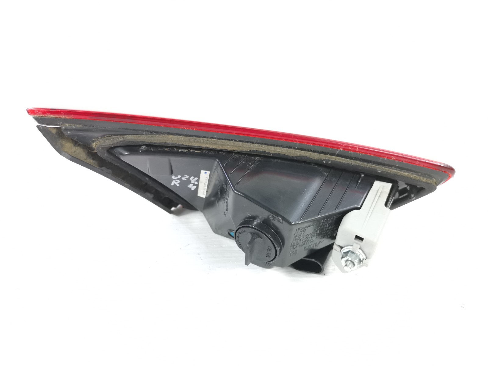 Maserati Ghibli S AWD 3.0 Auto 2014 Rear Right Inner Tail Light Lamp 6700046630