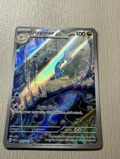 Dragonair 181/165 Sv: Scarlet & Violet 151 Holo Free Shipping