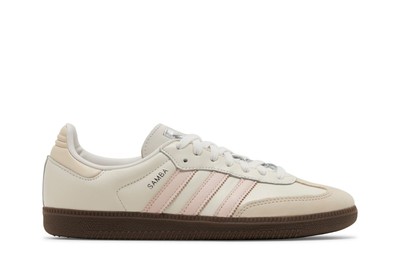 adidas Wmns Samba OG 'Cloud White Wonder Quartz' IH2751 Shoes