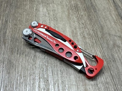 Leatherman Skeletool RX Rescue Multi-Tool