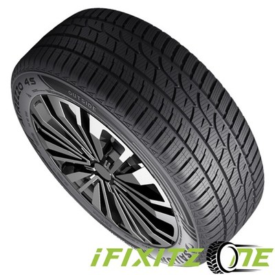 1 Sailun Atrezzo 4S 215/60R16 99H All Weather Tires Snow Certified+All Season