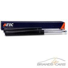 ATEC 2x GAS STOSSDÄMPFER VORNE VA FÜR OPEL ASTRA F 1.4-2.0