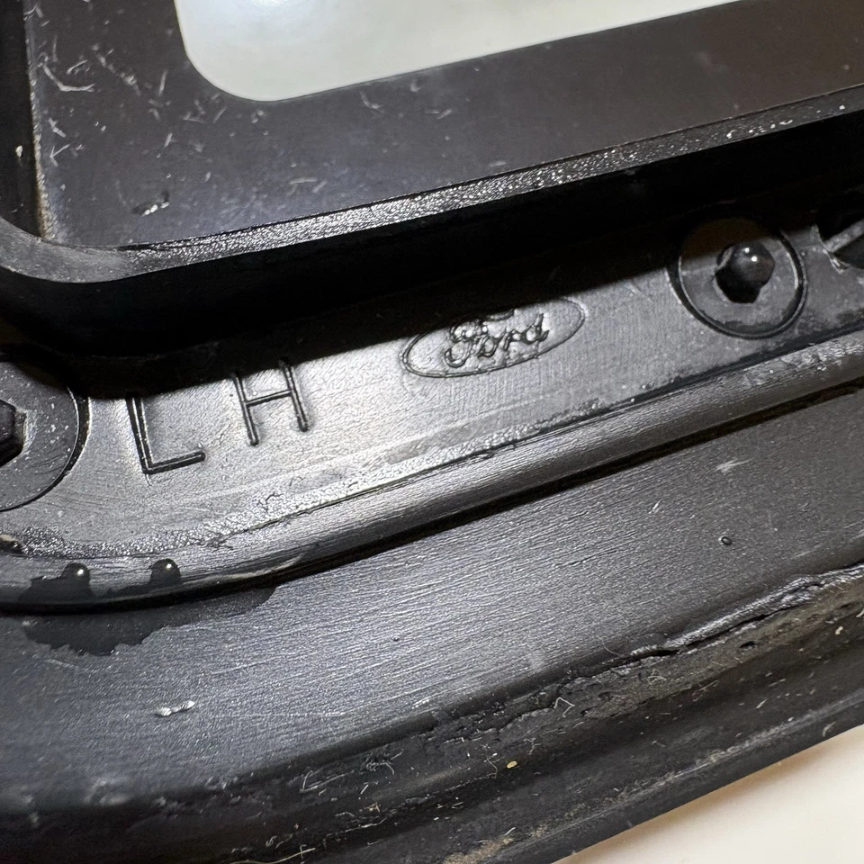 Ford Ranger 1986-2006 cuarto de cristal LH (2 puertas lado del conductor) Mazda serie B Foto 4 de 4