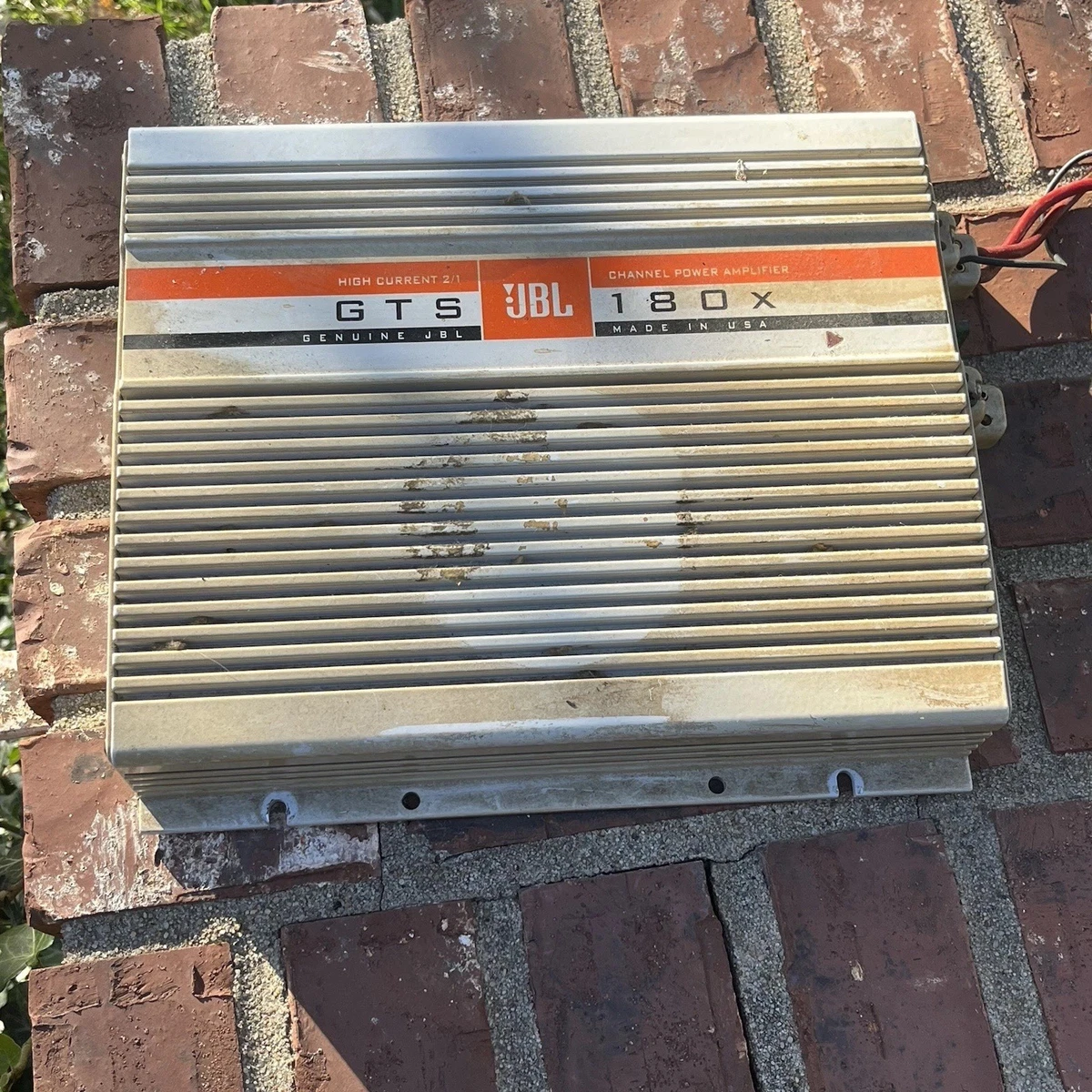JBL 2 Channel Car Audio Amplifiers Just Listed 2026